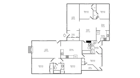 3345 Packard, Ann Arbor, MI 48108 photo 46