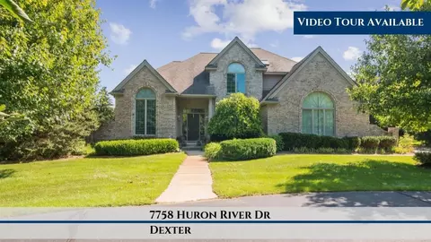 7758 Huron River Dr, Dexter, MI 48130 photo 1