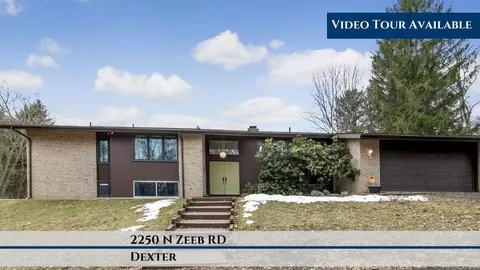 2250 N Zeeb Rd, Dexter, MI 48130 photo 1