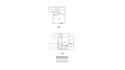 576 Glendale Cir, Ann Arbor, MI 48103 photo 38