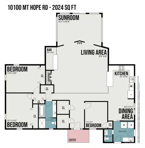 10100 Mount Hope Rd, Munith, MI 49259 photo 40