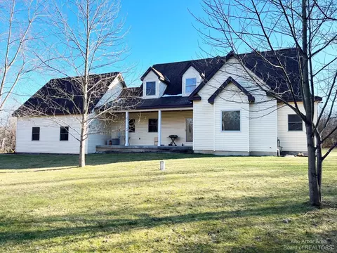 4595 Gregory Rd, Dexter, MI 48130 photo 1