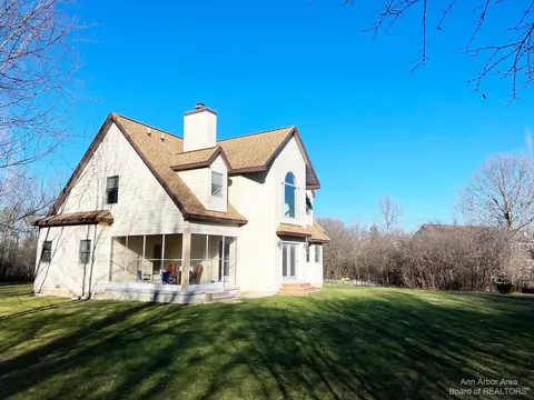 4595 Gregory Rd, Dexter, MI 48130 photo 3