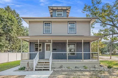813 4th St, Jackson, MI 49203 photo 1