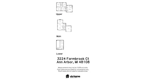 3224 Farmbrook Ct, Ann Arbor, MI 48108 photo 69