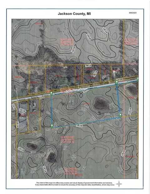 0 E Michigan Ave, Grass Lake, MI 49240