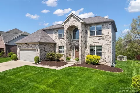 631 Park Lane Rd, Chelsea, MI 48118