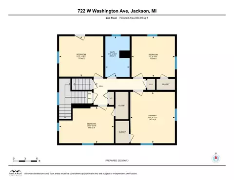 722 W Washington Ave, Jackson, MI 49201 photo 53