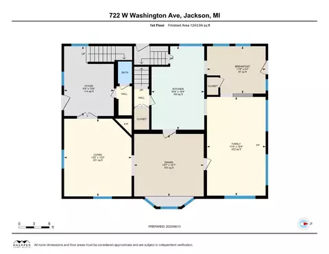 722 W Washington Ave, Jackson, MI 49201 photo 54