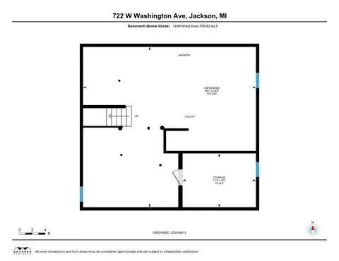 722 W Washington Ave, Jackson, MI 49201 photo 55