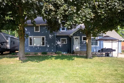 154 N Woodrow Ave, Battle Creek, MI 49015