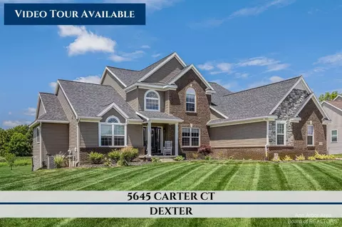 5645 Carter Ct, Dexter, MI 48130