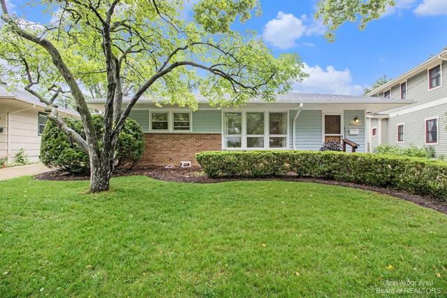 1604 Argyle Cres, Ann Arbor, MI 48103