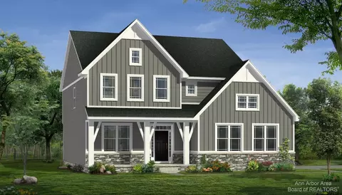 6065 Lincolnshire Dr #44, Saline, MI 48176