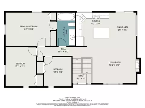6868 Eastbourne, Gregory, MI 48137 photo 21