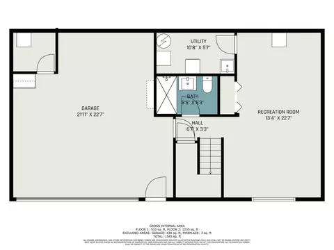 6868 Eastbourne, Gregory, MI 48137 photo 22