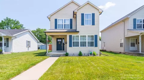 423 S Roessler, Monroe, MI 48161
