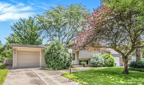 612 Leona Dr, Ann Arbor, MI 48103