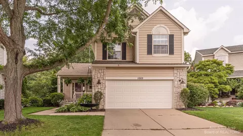 1669 Reserve Ct, Ann Arbor, MI 48103