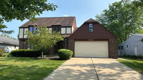 4412 Yarmouth Xing, Ypsilanti, MI 48197