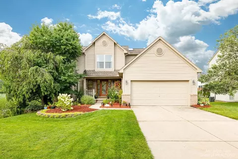 3440 Tiger Lily Dr, Ann Arbor, MI 48103
