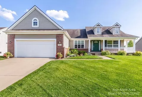 406 Edward J St, Clinton, MI 49236