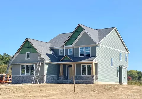 4338 Arlington Trl #10, Dexter, MI 48130