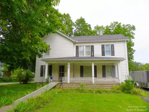 210 Marshall St, Brooklyn, MI 49230