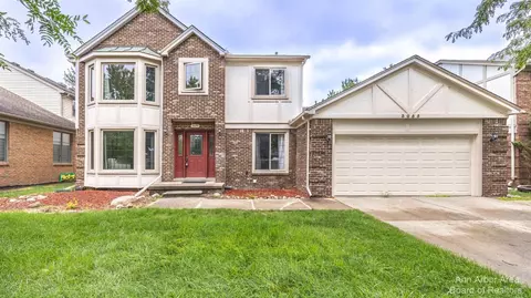 3055 Cedarbrook Rd, Ann Arbor, MI 48105