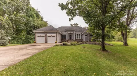 667 Wild Goose Lake Rd, Gregory, MI 48137