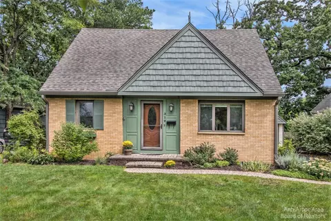 312 Mark Hannah Pl, Ann Arbor, MI 48103