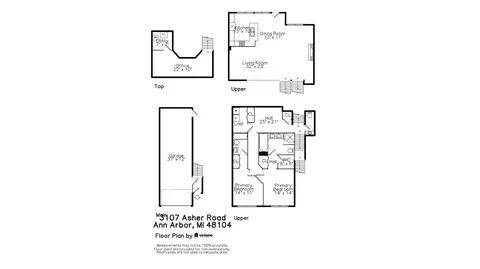 3107 Asher Rd, Ann Arbor, MI 48104 photo 54