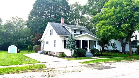 409 Burton St, Clinton, MI 49236