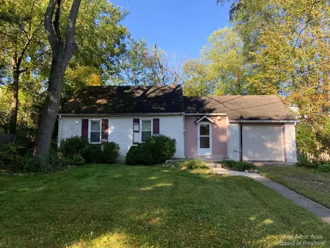 1649 Franklin St, Ann Arbor, MI 48103