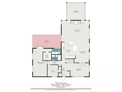 3458 E Pineview Dr, Dexter, MI 48130 photo 43