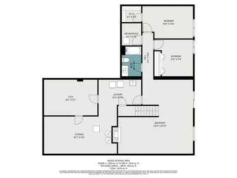 3458 E Pineview Dr, Dexter, MI 48130 photo 44