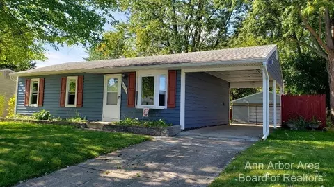 6070 S Miami St, Ypsilanti, MI 48197