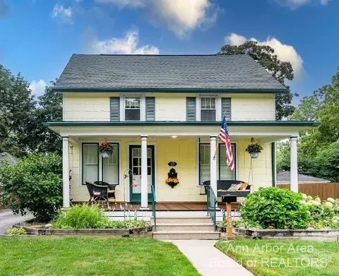 203 N Wallace Blvd, Ypsilanti, MI 48197