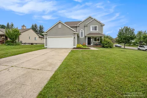 3591 Ryan Dr, Dexter, MI 48130
