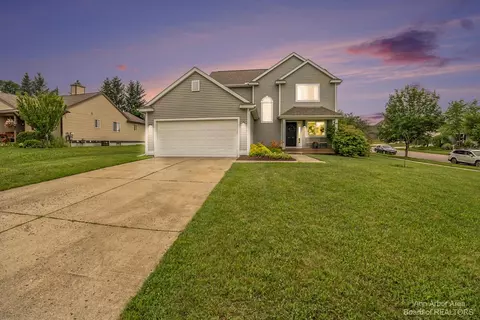 3591 Ryan Dr, Dexter, MI 48130 photo 2