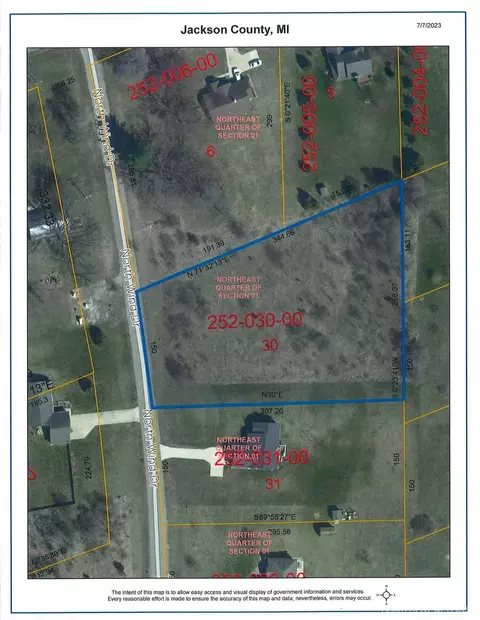 1301 N Wind Dr, Jackson, MI 49201