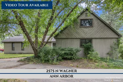2575 N Wagner Rd, Ann Arbor, MI 48103