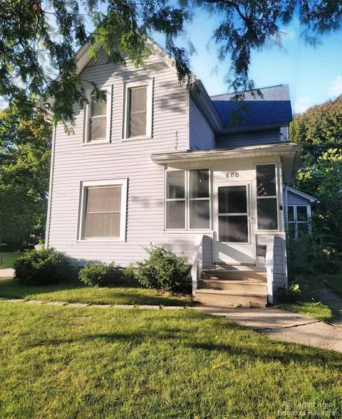 600 W Monroe St, Jackson, MI 49202