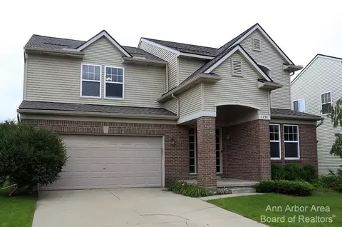1230 Beavertail Ln, Milan, MI 48160