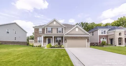 5719 Whispering Springs Dr, Ann Arbor, MI 48108