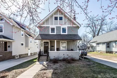 1040 Olivia Ave, Ann Arbor, MI 48104