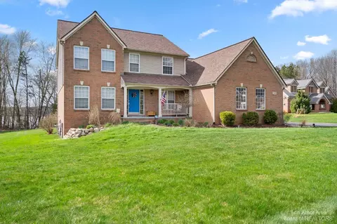 7289 N Lake Orchard Dr, Gregory, MI 48137