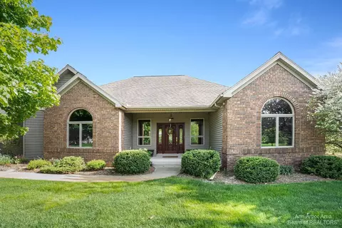 10225 Tims Lake Blvd, Grass Lake, MI 49240