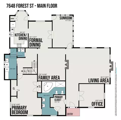 7648 Forest St, Dexter, MI 48130 photo 34