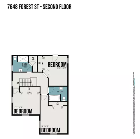 7648 Forest St, Dexter, MI 48130 photo 33